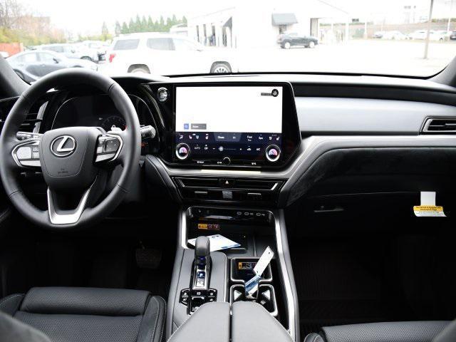 new 2026 Lexus TX 350 car, priced at $67,149