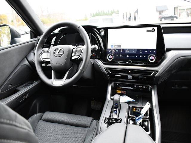 new 2026 Lexus TX 350 car, priced at $67,149
