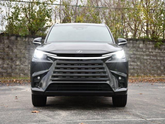 new 2026 Lexus TX 350 car, priced at $67,149