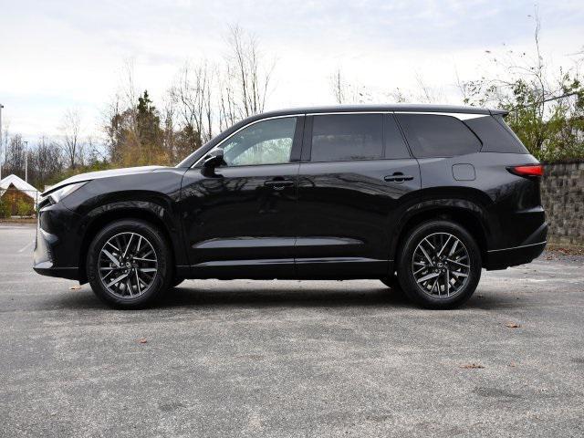 new 2026 Lexus TX 350 car, priced at $67,149