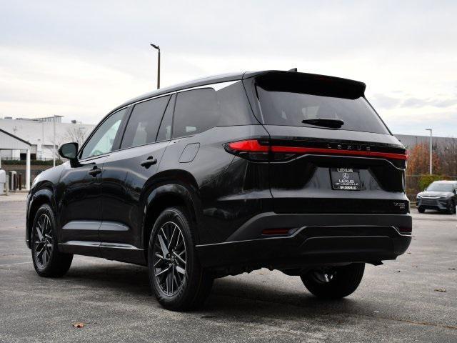 new 2026 Lexus TX 350 car, priced at $67,149