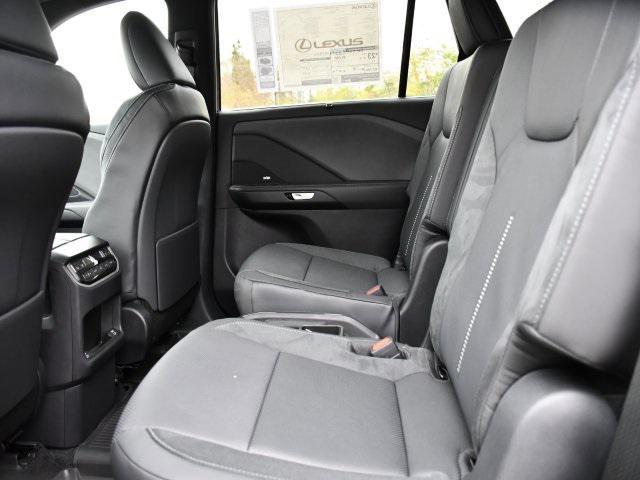 new 2026 Lexus TX 350 car, priced at $67,149