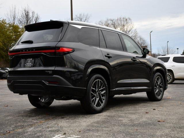 new 2026 Lexus TX 350 car, priced at $67,149
