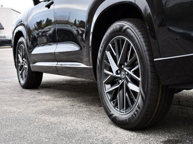 new 2026 Lexus TX 350 car, priced at $67,149