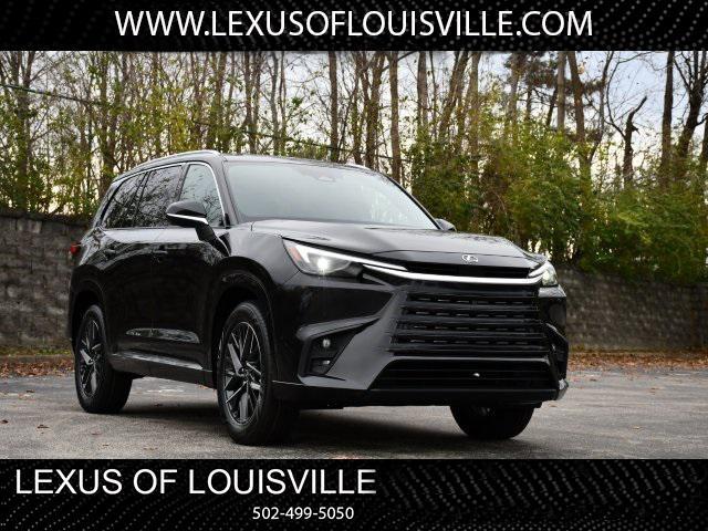 new 2026 Lexus TX 350 car, priced at $67,149