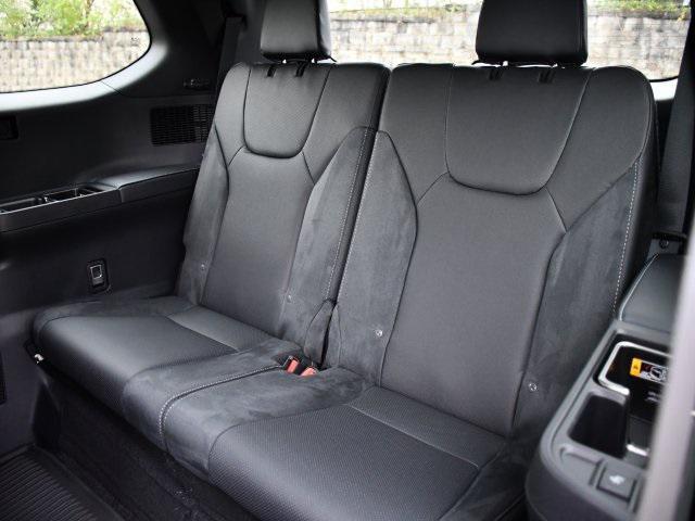 new 2026 Lexus TX 350 car, priced at $67,149