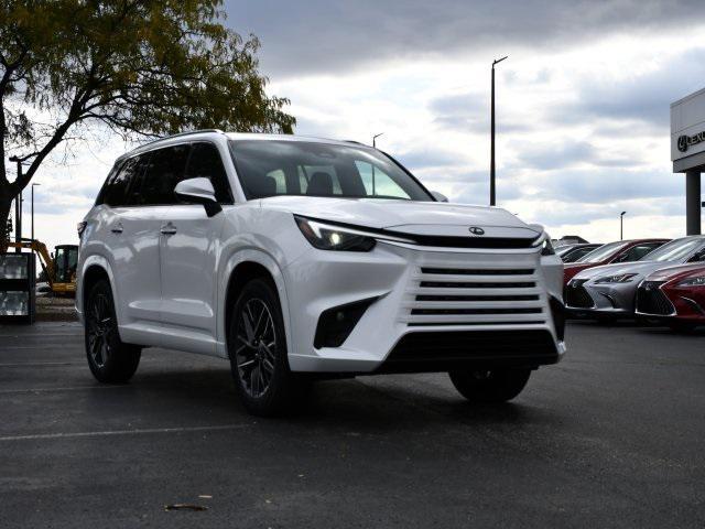 new 2026 Lexus TX 350 car, priced at $63,165