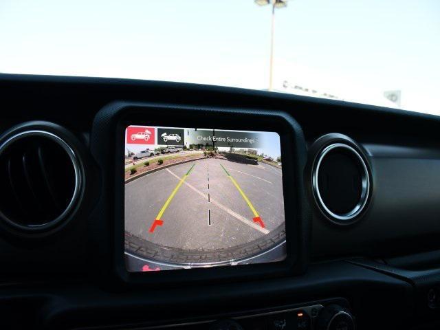 used 2021 Jeep Wrangler Unlimited car, priced at $37,000