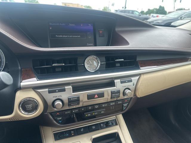 used 2018 Lexus ES 350 car, priced at $21,000