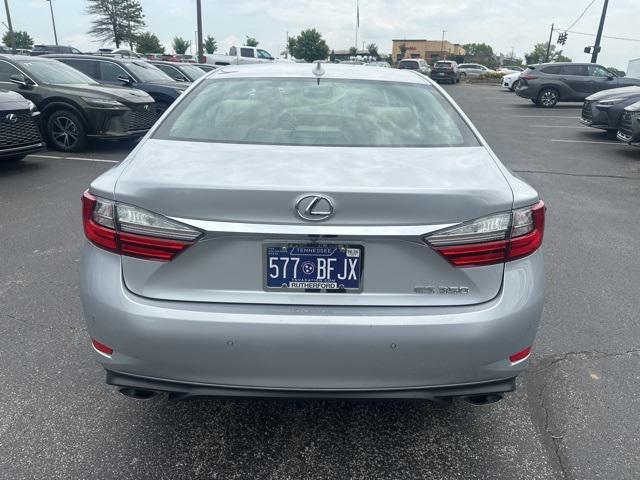 used 2018 Lexus ES 350 car, priced at $21,000