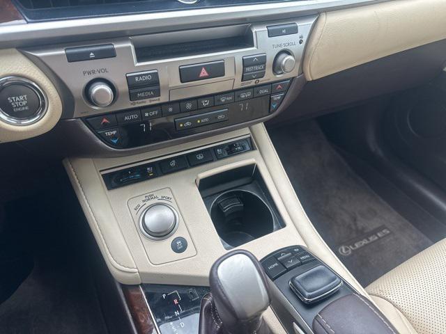 used 2018 Lexus ES 350 car, priced at $21,000