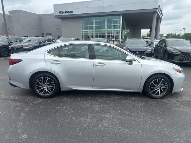 used 2018 Lexus ES 350 car, priced at $21,000