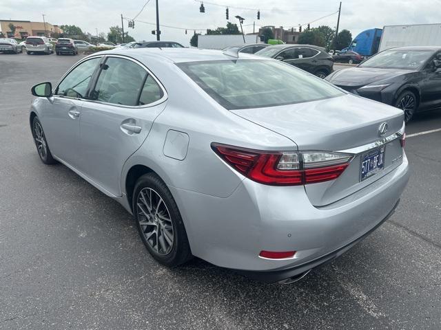 used 2018 Lexus ES 350 car, priced at $21,000