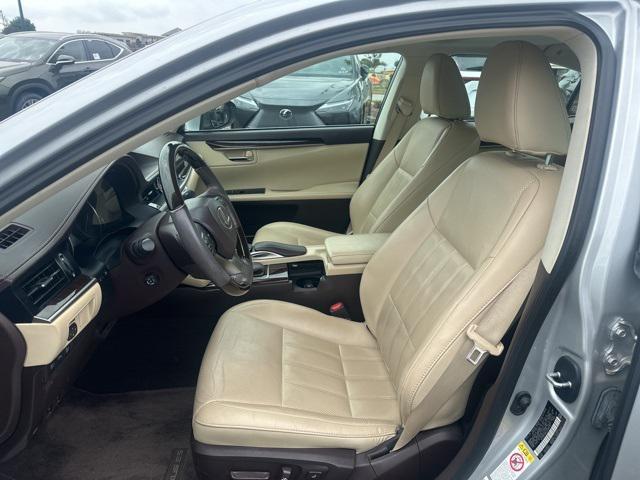 used 2018 Lexus ES 350 car, priced at $21,000