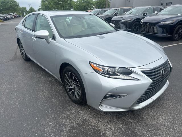 used 2018 Lexus ES 350 car, priced at $21,000