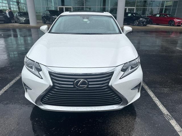 used 2016 Lexus ES 350 car, priced at $20,000