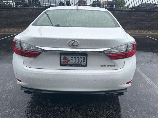 used 2016 Lexus ES 350 car, priced at $20,000