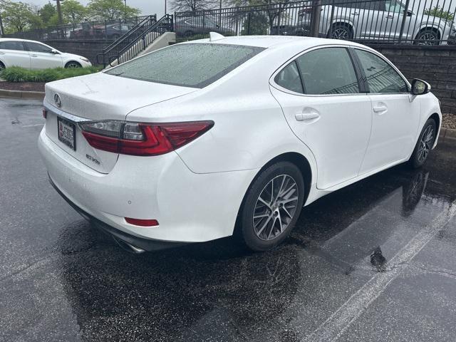 used 2016 Lexus ES 350 car, priced at $20,000