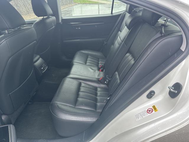 used 2016 Lexus ES 350 car, priced at $20,000