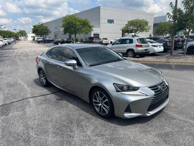 used 2019 Lexus IS 300 car, priced at $28,000
