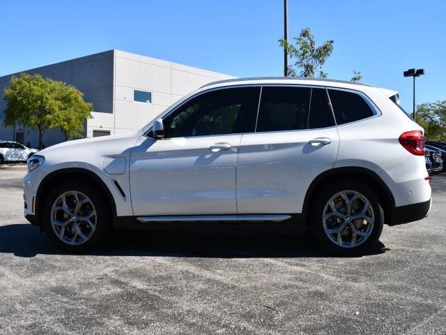 used 2021 BMW X3 PHEV car, priced at $28,000