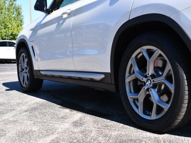 used 2021 BMW X3 PHEV car, priced at $28,000