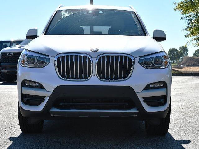 used 2021 BMW X3 PHEV car, priced at $28,000