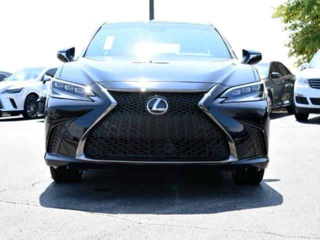 new 2025 Lexus ES 300h car, priced at $52,236