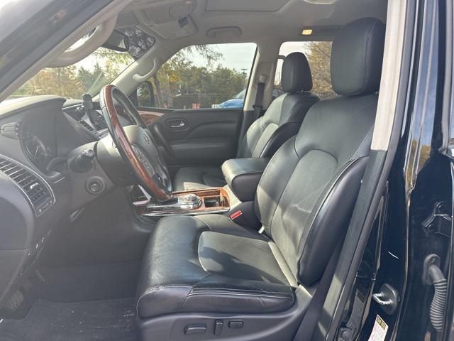 used 2019 INFINITI QX80 car, priced at $24,000