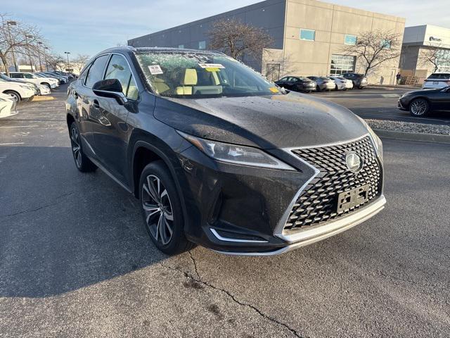 used 2022 Lexus RX 350 car, priced at $46,000