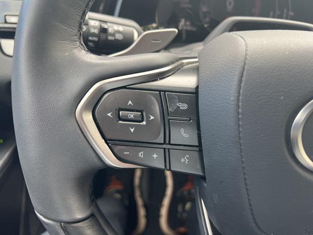 used 2024 Lexus RX 350 car, priced at $52,000