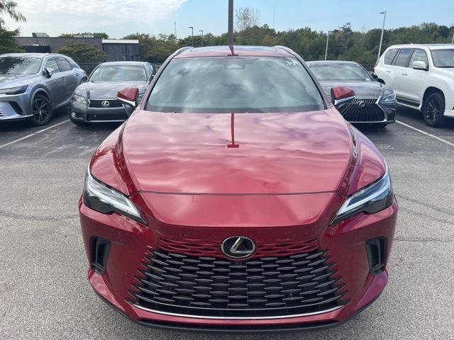 used 2024 Lexus RX 350 car, priced at $52,000