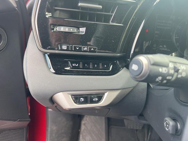 used 2024 Lexus RX 350 car, priced at $52,000
