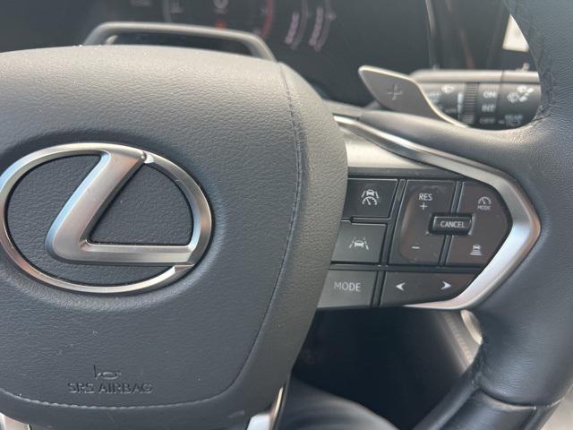 used 2024 Lexus RX 350 car, priced at $52,000