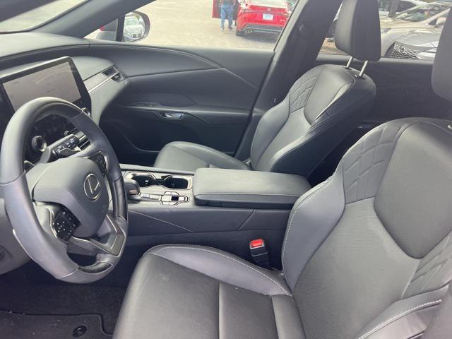 used 2024 Lexus RX 350 car, priced at $52,000