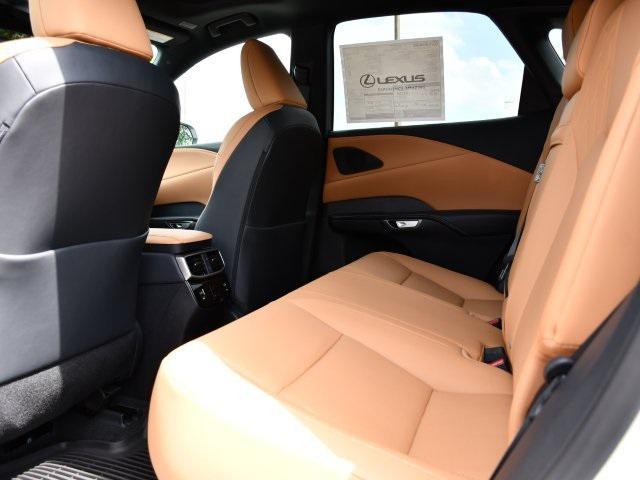 new 2025 Lexus RX 350 car, priced at $57,310
