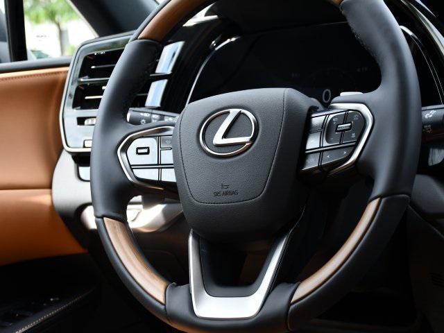 new 2025 Lexus RX 350 car, priced at $57,310