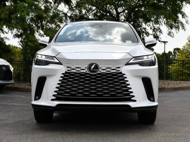 new 2025 Lexus RX 350 car, priced at $57,310