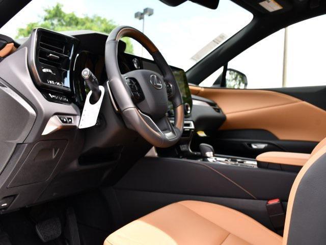 new 2025 Lexus RX 350 car, priced at $57,310