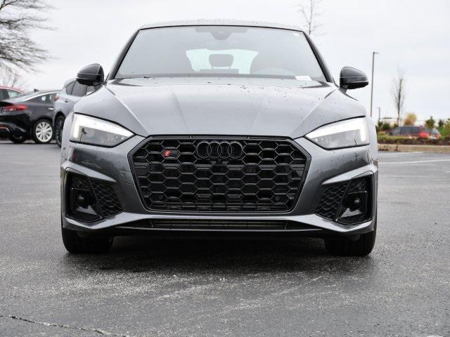 used 2024 Audi S5 car, priced at $54,000
