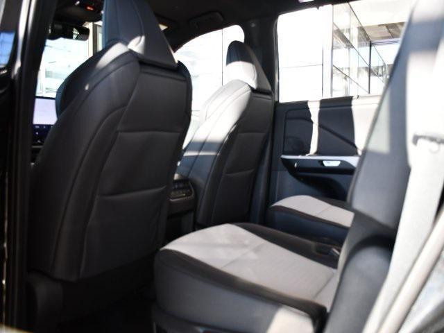 new 2025 Lexus TX 500h car, priced at $70,881
