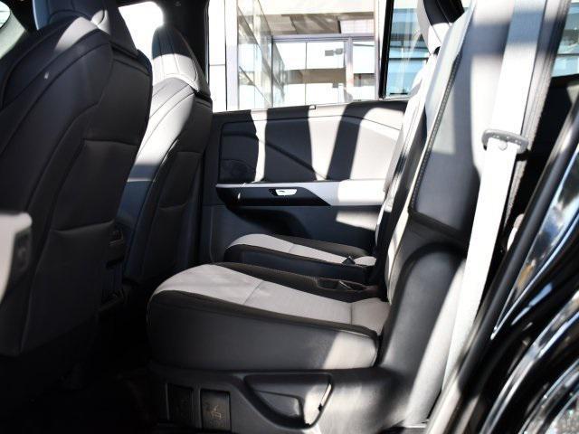 new 2025 Lexus TX 500h car, priced at $70,881