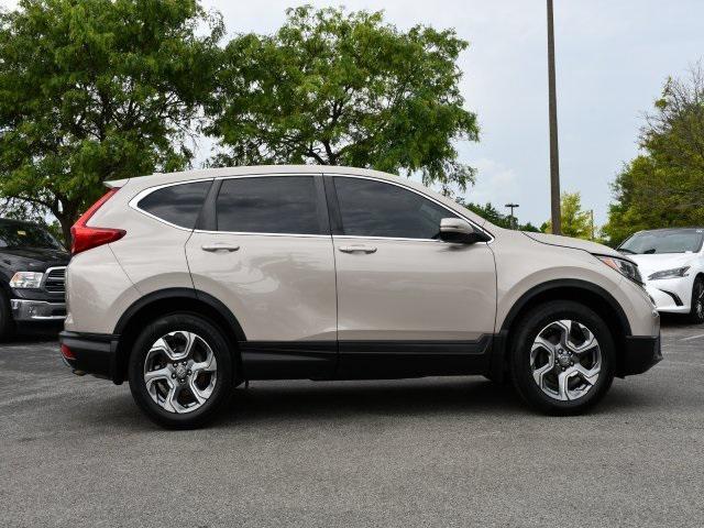 used 2018 Honda CR-V car, priced at $19,000