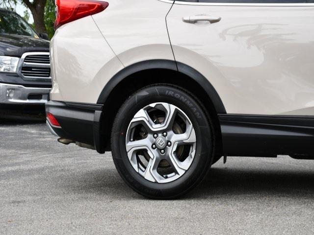 used 2018 Honda CR-V car, priced at $19,000