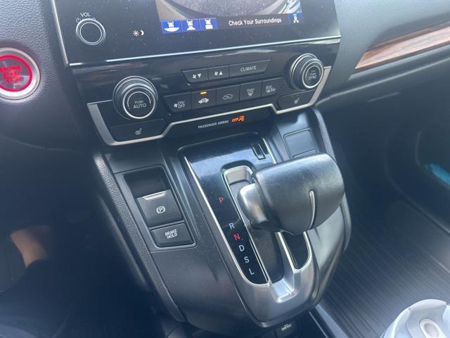 used 2018 Honda CR-V car, priced at $19,000