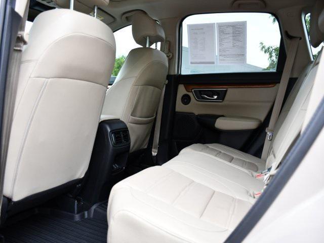 used 2018 Honda CR-V car, priced at $19,000