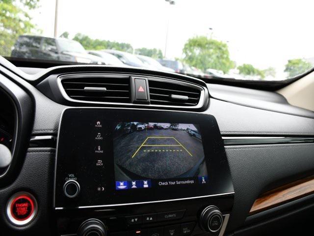 used 2018 Honda CR-V car, priced at $19,000