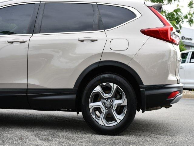 used 2018 Honda CR-V car, priced at $19,000