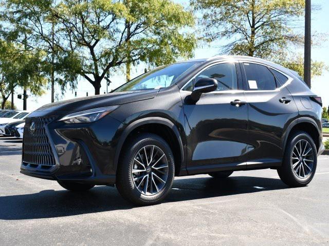 new 2025 Lexus NX 350 car, priced at $48,655