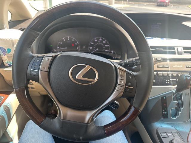 used 2015 Lexus RX 350 car, priced at $16,000
